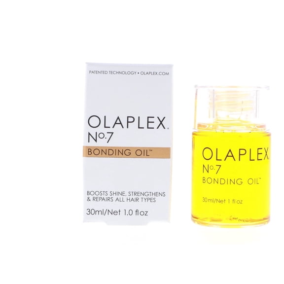 Olaplex No 7 Bonding Oil No 7, Leave In Repair Bonding Oil 1oz/ 30ml - Strengthens & Repairs, Adds Shine