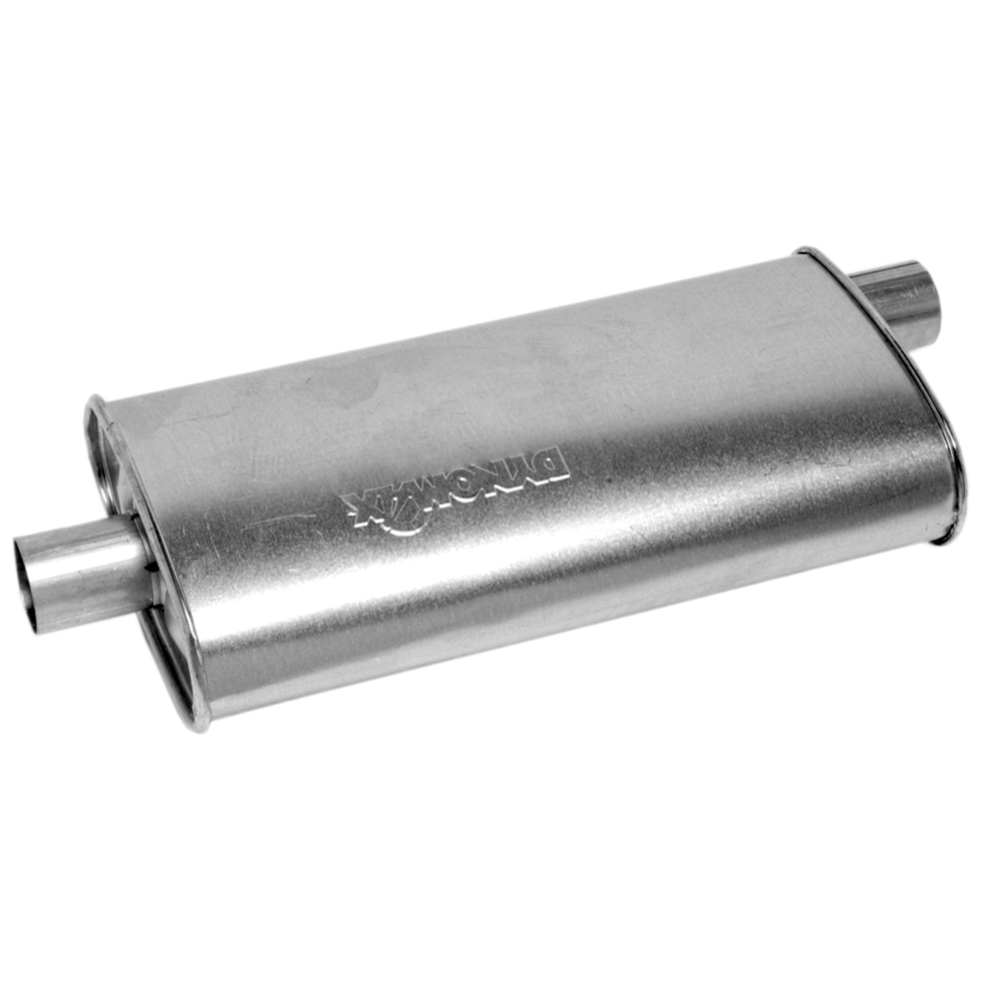Dynomax Super Turbo 17748 Exhaust Muffler Fits select: 2000-2006 TOYOTA TUNDRA, 1996-1999 CHEVROLET GMT-400