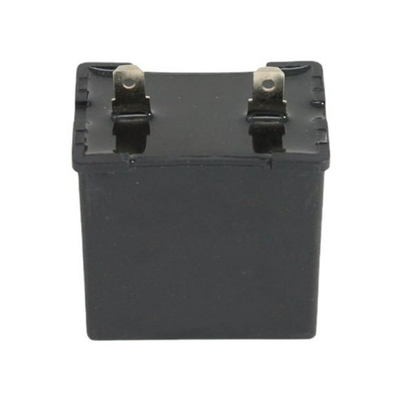 Upgraded W10662129 Refrigerator and Compressor Run Capacitor for Kenmore