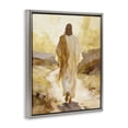 thumbnail image 2 of Stupell Industries Victorian Walk By Faith Sunset Gray Floating Frame Canvas Art, 25 x 31, by Kim Allen, 2 of 8