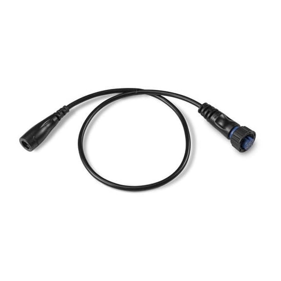 Garmin 010-12721-00 Garmin 4-pin Transducer to 8-pin Sounder Adapter Cable