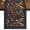 Dark Blue, variant on Table Runners 48 Inches Long Dress Scarves, Boho Black Flowers Farmhouse Kitchen/Dining Table Runner, Short Coffee Tablerunners, Spring Abstract Watercolor Floral Leaf 13x48 Inch