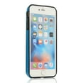 thumbnail image 6 of Compatible with iPhone 7/8/SE 2020/2022 Wallet Phone Case Screen Protector Flower Card Holder Stand Cell Cover for iPhone7 iPhone8 7s 8s i SE2020 SE2022 2/2nd/3/3rd Generation SE2 SE3 7SE 8SE Blue, 6 of 8