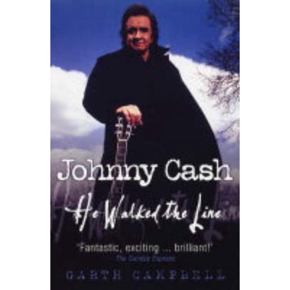 Johnny Cash, (Paperback)