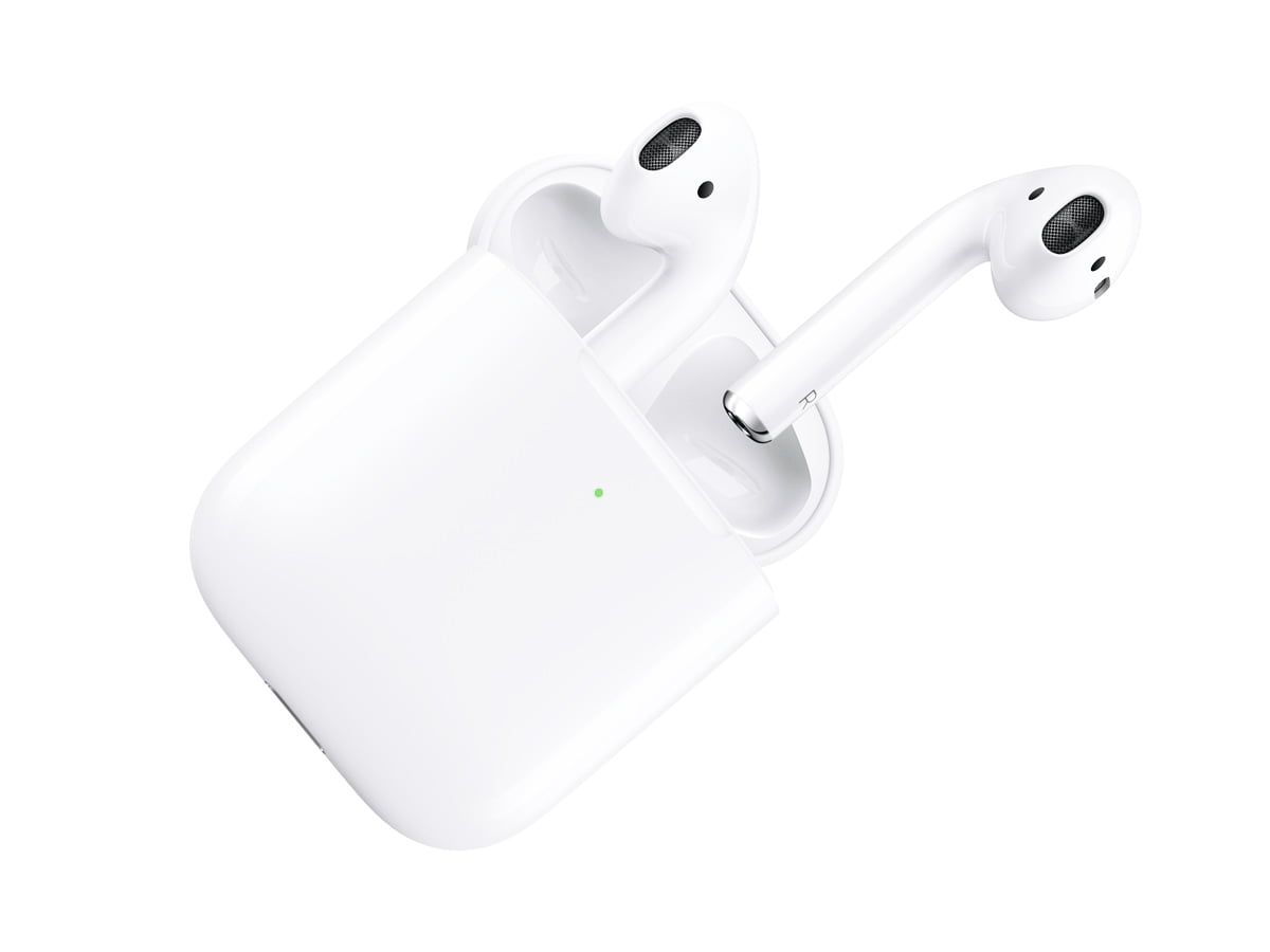 NEW ARRIVAL】 AirPods with Charging Case 第2世代 MV7N2J/Aの通販 by ...