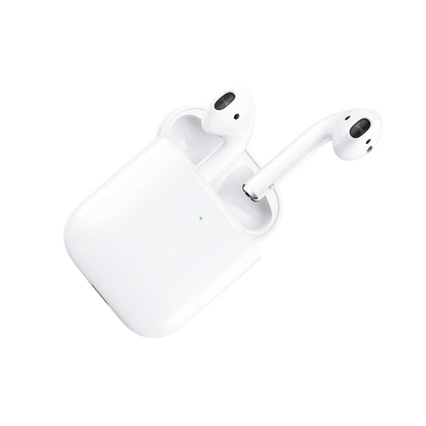 Apple AirPods with Wireless Charging Case (2nd Generation ...