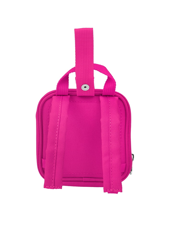 LEGO Unisex Brick Mini Backpack Pink