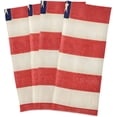thumbnail image 2 of GZHJMY 6 Pack The Thirty Six Star Flag America Kitchen Towels, Soft Highly Absorbent Dish Towels Reusable Tea Towels Set, 28"x 18", 2 of 6