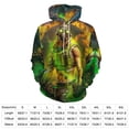 thumbnail image 2 of Apex Legends Octane Unisex Sweatshirts Loose Pullover Sweater Hooded Hoodie 3D Printing Jacket Winter Fall Clothes XL, 2 of 7