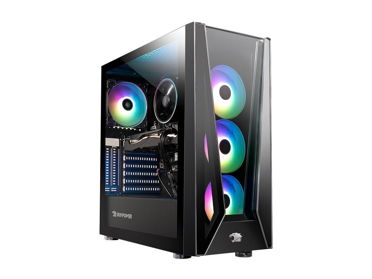 ゲーミングPC Core i5 12400F RX7700XT メモリ16GB Gaming PC Core i5 12400F RX7700XT 16GB RAM 1TB SSD - QCRS