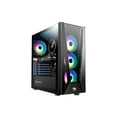 thumbnail image 2 of TraceMR 262i Gaming Desktop Intel i5 12400F - RTX 3060 12GB - 16GB DDR4 RAM - 500GB NVMe + 1TB HDD, 2 of 5