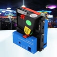 thumbnail image 3 of Arcade Coin Acceptor TW-800lll CPU Comparable Type Coin Selector Coin Acceptor For LargE Scale Games, 3 of 8