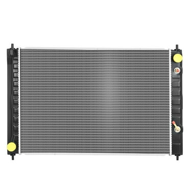 RVNI Radiator Compatible with 2009-2014 Nissan Murano 2011-2014 2015 2016 2017 Quest 3.5L V6
