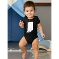thumbnail image 2 of Made In Indiana Bodysuit Infant -Smartprints Designs,  18 Months, 2 of 4