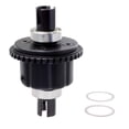 thumbnail image 4 of lionlar 2X Complete Front / Rear Differential with 38T Steel Gear for 1/8 RC Car Parts, 4 of 8