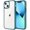 Navy Blue, variant on JETech Case Compatible with iPhone 13 Mini 5.4-Inch, Shockproof Phone Bumper Cover, Anti-Scratch Clear Back (HD Clear)