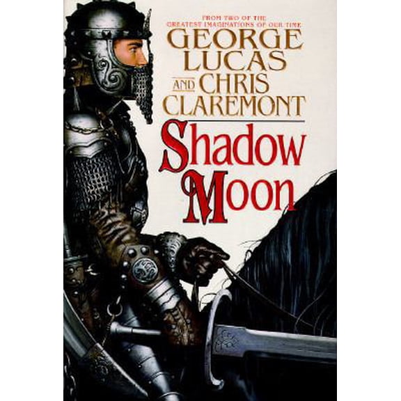 Pre-Owned Shadow Moon. First in the Chronicles of the Shadow War (Hardcover) 055309596X 9780553095968