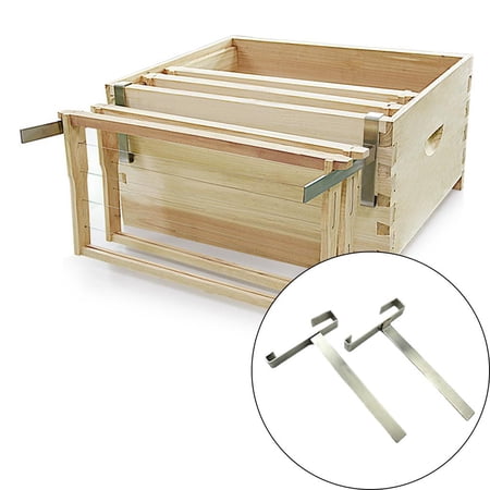 Stand Stainless Steel Supplies Durable Accessories keeping DIY Stainless Stand 2Pcs Perch