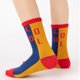thumbnail image 5 of Calcetines para niños y niñas, niños pequeños y niños, regalos de Navidad, 5 of 6