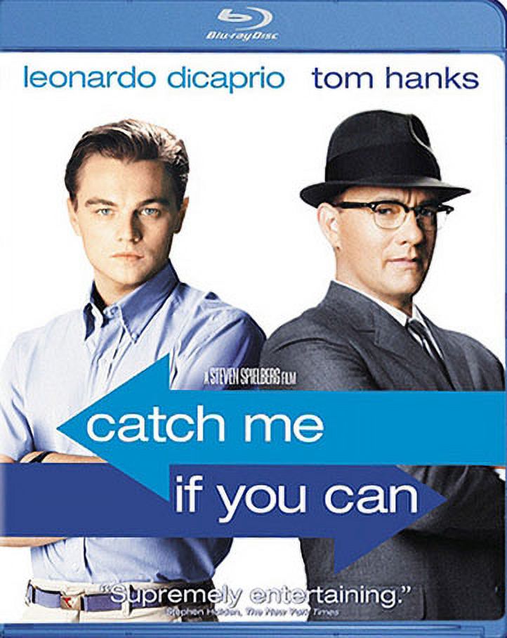 Catch Me If You Can (Blu-ray) - image 2 of 2
