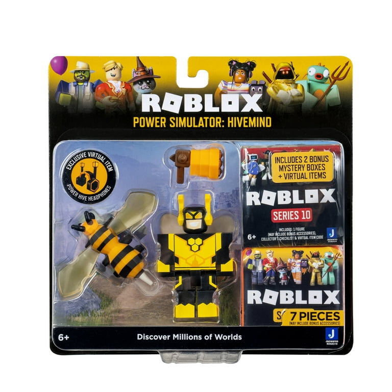  Roblox Action Collection - Kingdom Simulator: Berserker Figure  Pack + Two Mystery Figure Bundle [Includes 3 Exclusive Virtual Items] :  Toys & Games