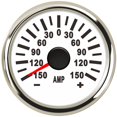 thumbnail image 4 of 2'' 52mm Ammeter AMP Gauge +/- 80A +/- 150A Amperemeter With Current Sensor fit Auto Car Boat With Backlight 12V 24V, 4 of 7