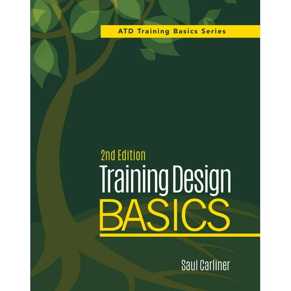 Training Design Basics