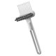thumbnail image 1 of 2 in 1 Hair Removal Brush with Ergonomic Grip, Double Sided Pet Hair Remover for MultiSurface Cleaning, 1 of 4