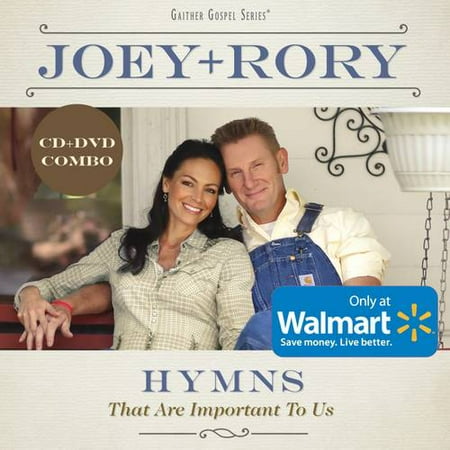 Joey + Rory - Hymns (Walmart Exclusive) (CD + DVD)