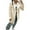 Beige, variant on Lovskoo 2024 Women's 2023 Trendy Winter Coat Faux Suede Long Sleeve Lapel Button Thick Warm Faux Shearling Teddy Oversized Overcoat Jacket Beige