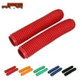 thumbnail image 2 of Motorcycle Front Rubber Fork Boots Gaiters Sleeve For HONDA CR125 CR150 CR250 CR500 CRF230 CRF250R CRF250X CRF450R CRF450X, 2 of 7