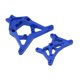 thumbnail image 5 of Kit de torre de choque trasero delantero aleación de aluminio RC coche DIY piezas de mejora para LOSI 1/10 22S 2WD modelo azul, 5 of 10