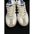 thumbnail image 2 of 2009 Adi - das Mens Samoa 675033 White Casual Shoes Sneakers Size 12 Please Read, 2 of 6