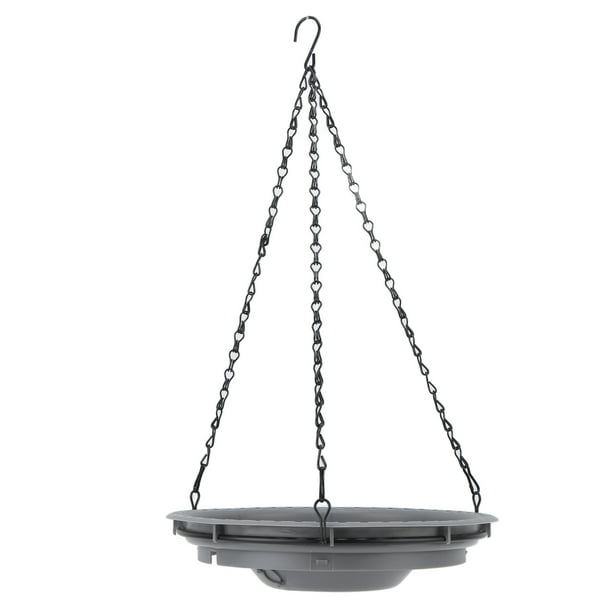 Hanging Bird Bath Bowl,Hanging Bird Bath Bowl Chain Hanging Bird Bath