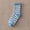 Blue, variant on 12 Pairs Men Ankle Athletic Running Socks Low Cut Sports Socks Breathable Cushioned Tab Socks for Men