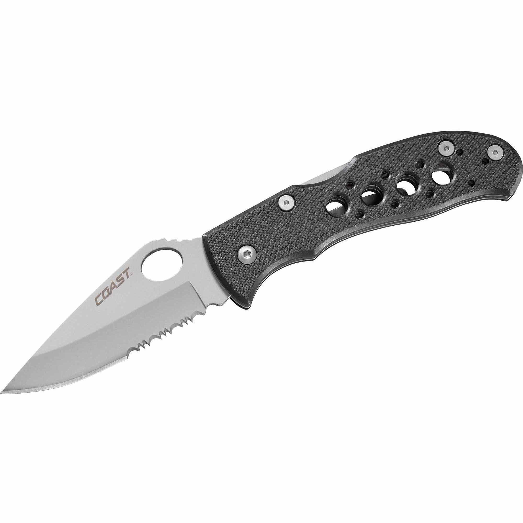 Coast BX311 Folding Knife