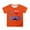 Orange, variant on WOYY Toddler Boys Father's Day T-Shirt Letter Print Short Sleeve Tshirt Summer Tee Top