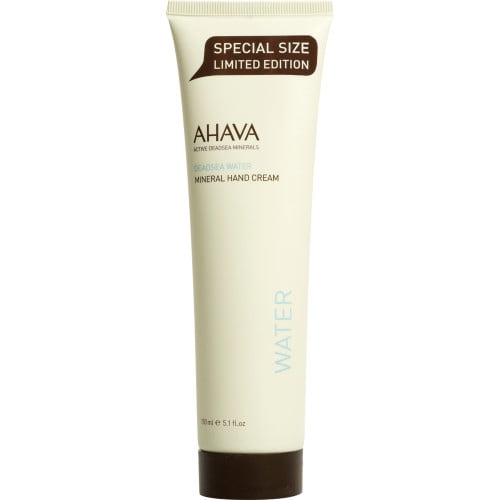 Ahava Mineral Hand Cream, Limited Edition, 50% More, 5.1 Oz