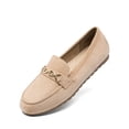 thumbnail image 1 of Mocasines Casual Camel para Mujer DREAM PAIRS Talla 9.5, 1 of 9