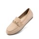 thumbnail image 1 of Mocasines Casual Camel para Mujer DREAM PAIRS Talla 9.5, 1 of 9