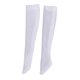 thumbnail image 4 of Calcetines deportivos a escala 1/6, calcetines casuales elegantes para cosplay, calcetines casuales para vestir, para 12 Blanco alto, 4 of 9