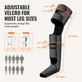 thumbnail image 4 of Air Compression Leg Massager (LY-670C), 4 of 9