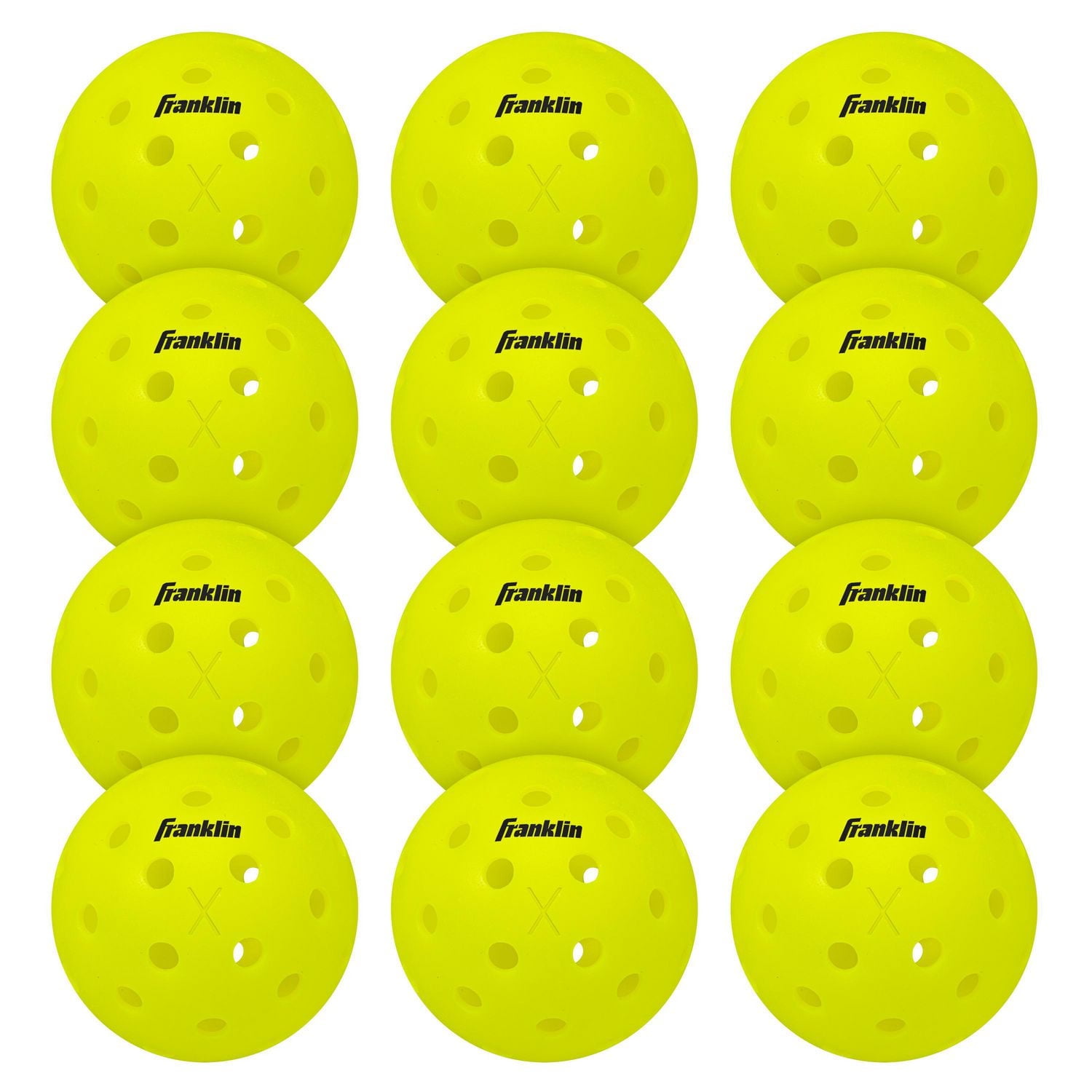 Franklin Sports X-40 Pickleball – Optic - Walmart.ca