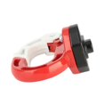 thumbnail image 3 of Universal Aluminum Alloy Motorcycle Helmet Bag Carry Holder Hanger Hook Claw Red, 3 of 4