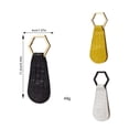 thumbnail image 3 of Minnieouse Llavero Golf Metal Impermeable Pequeñas llaves Anillo Sencillo Personalización Adornos Modish Unisex Diario Mujer Deporte Portátil Ropa, zapatos y accesorios Miscelánea Amarillo Minnieouse AP014123-02, 3 of 6