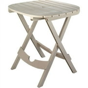 Ozark Trail Quik-fold Cafe Table, Desert