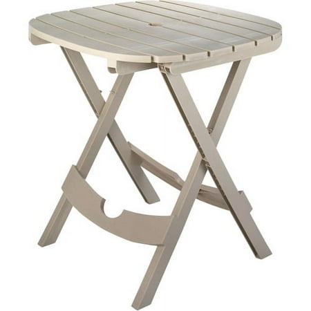 Ozark Trail Quik-fold Cafe Table, Desert