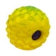 thumbnail image 5 of Pelota Para Perros Con Sonido Chirriante Y Divertido Jinwen 7 Cm Color Amarillo, 5 of 8