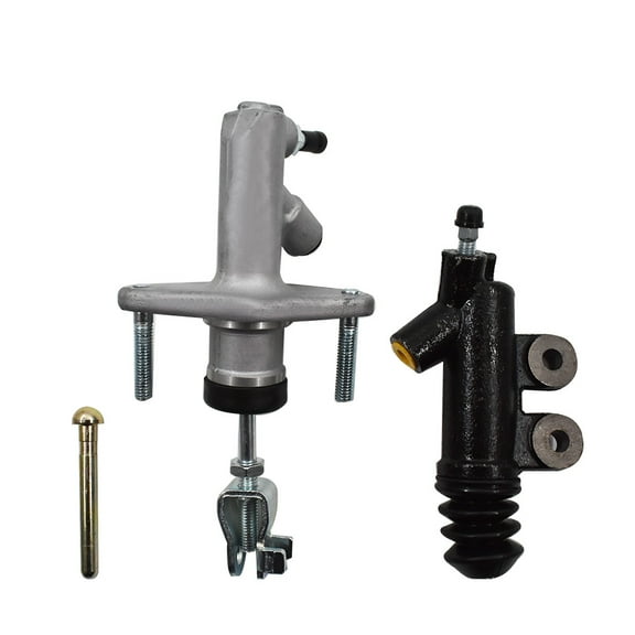 Clutch Master & Slave Cylinder Kit for Honda Civic DEL SOL Acura Integra D16 B18 46920-SR3-A01