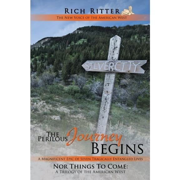 The Perilous Journey Begins (Paperback)